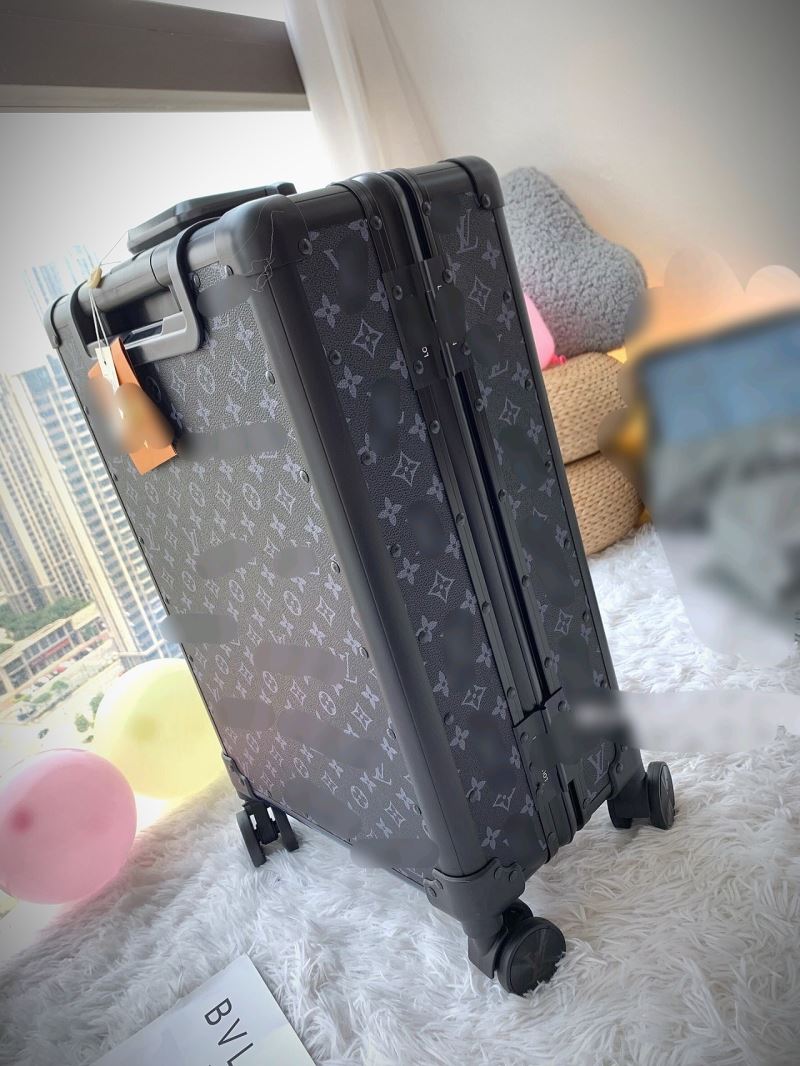 LV Suitcase